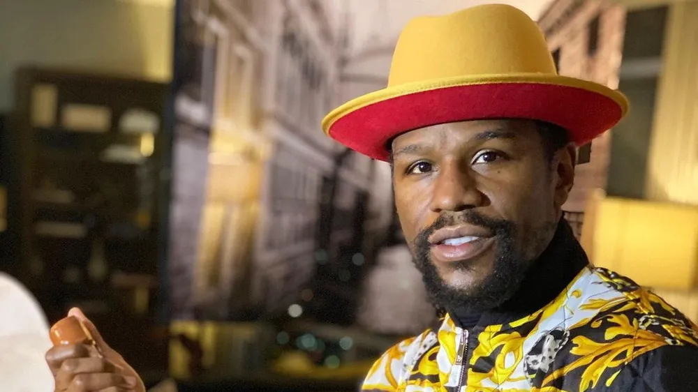 Mayweather có cuộc sống rất sang chảnh