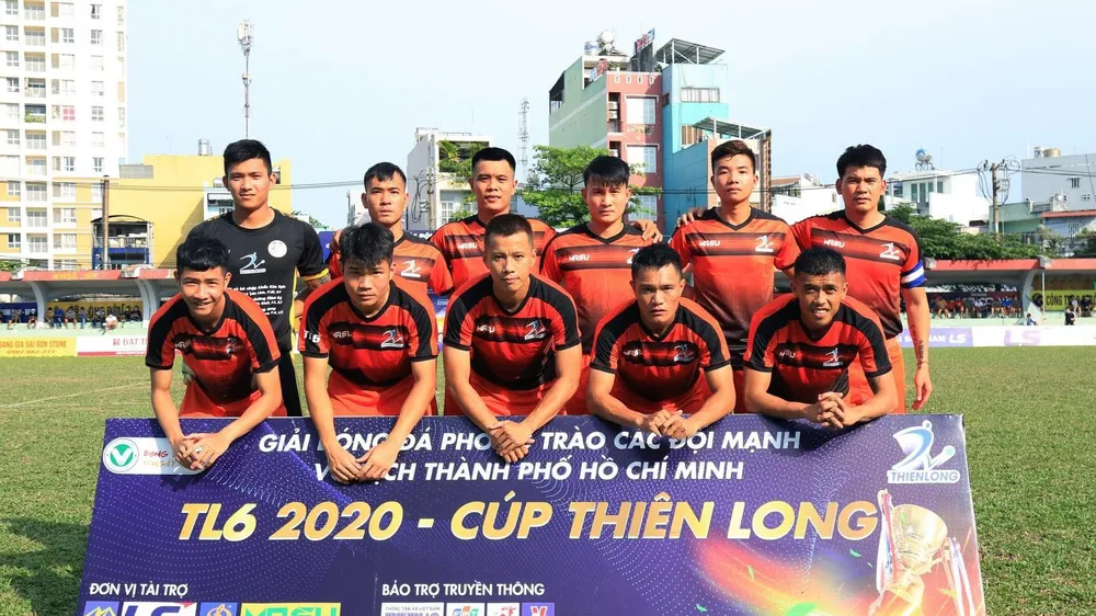 Đội hình toàn sao của Nghĩa Tình - Kim Ngân.