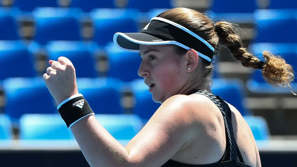 Jelena Ostapenko
