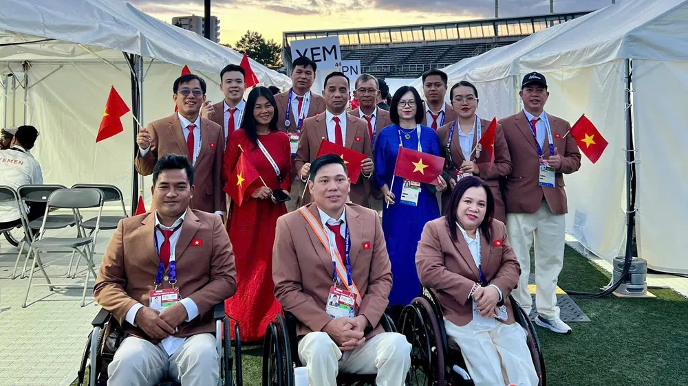 Thể thao người khuyết tật Việt Nam chờ đột phá tại Paralympic 2028