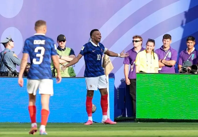 Mbappe lần thứ 9 có tên trong danh sách Quả bóng vàng nhưng chưa một lần giành giải thưởng lớn. Ảnh: THX