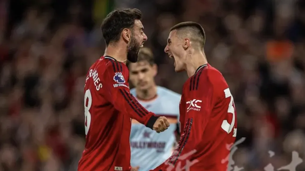 Các cầu thủ Man United không còn được tận hưởng niềm vui này như giai đoạn nửa cuối mùa giải trước. Ảnh: THX