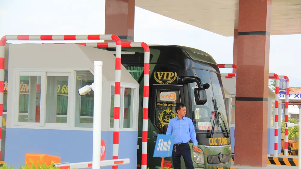 Khánh Hòa: Khánh thành bến xe liên tỉnh hơn 100 tỷ đồng