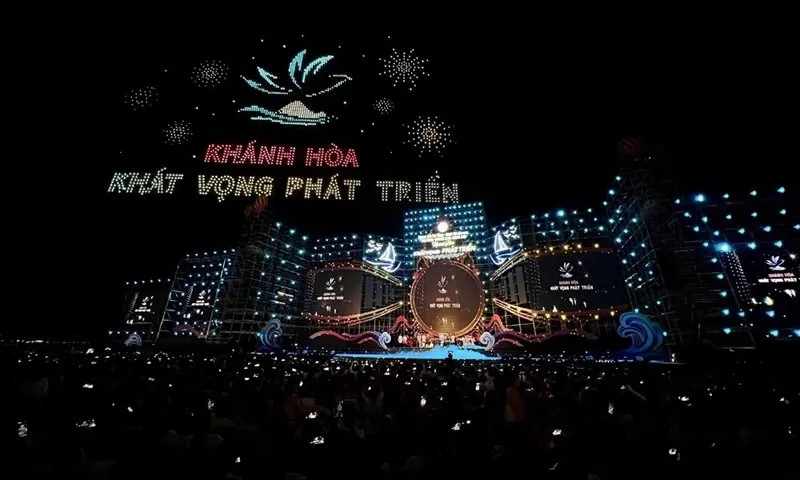 Khánh Hòa lần thứ 2 tổ chức Liên hoan Du lịch biển