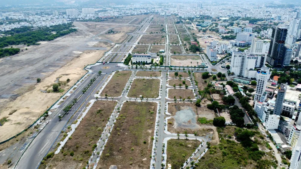  Khánh Hòa cung cấp toàn bộ hồ sơ sân bay Nha Trang cũ theo yêu cầu của Bộ Quốc phòng
