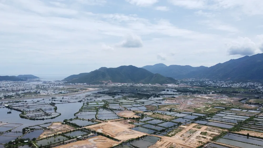 Khánh Hòa: Thu hồi 229ha đất để thực hiện dự án Khu đô thị hỗn hợp TP Nha Trang