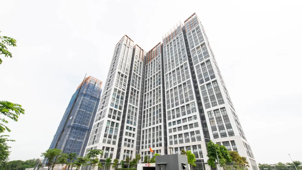 Kiến Á bàn giao căn hộ thuộc dự án Citialto