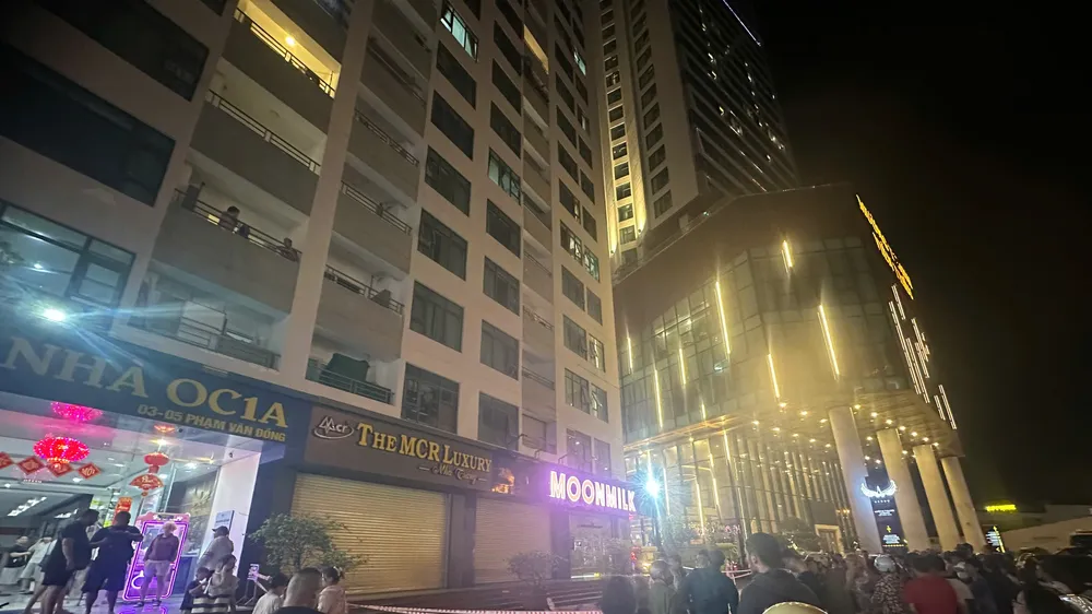Khánh Hòa: Rơi từ tầng cao, một phụ nữ tử vong