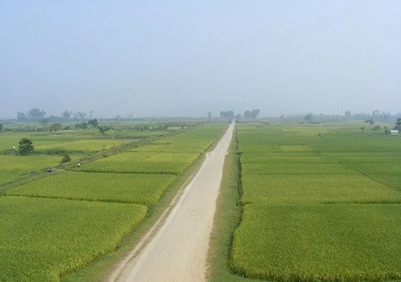 Thành Nhà Hồ - Đá truyền lời tiền nhân 
