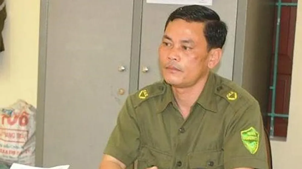 Khởi tố nguyên Trưởng Công an sử dụng súng bắn chủ tịch xã bị thương