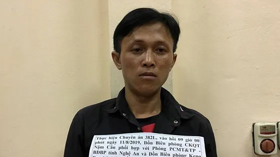 Bắt đối tượng lừa bán phụ nữ ra nước ngoài