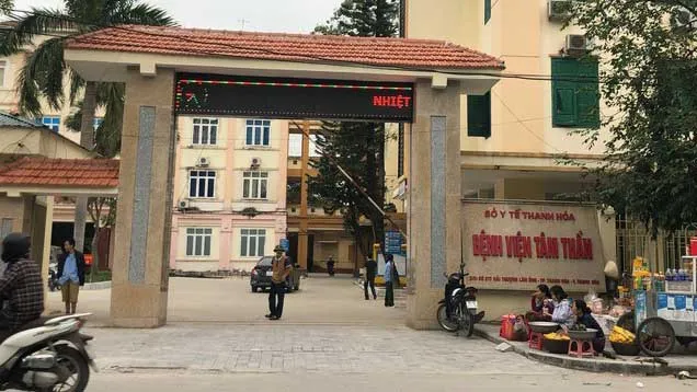 Khởi tố 5 cán bộ, nhân viên Bệnh viện Tâm thần tỉnh Thanh Hóa