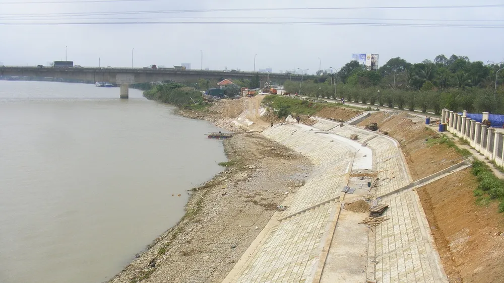 Thanh Hóa còn 34 điểm đê xung yếu chưa đảm bảo an toàn