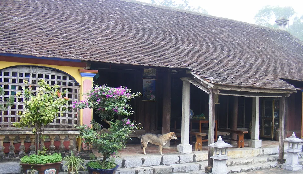 Thanh Hóa lập đề án nghiên cứu bảo tồn làng cổ Đông Sơn