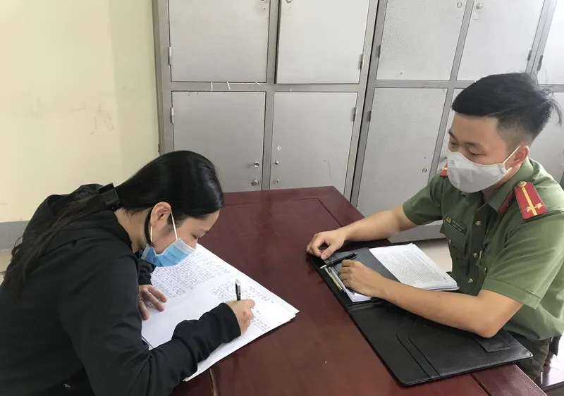Triệu tập người tung tin sai sự thật về dịch Covid-19 để bán hàng online