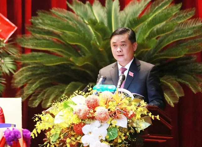 Đồng chí Thái Thanh Quý tái đắc cử Bí thư Tỉnh ủy Nghệ An