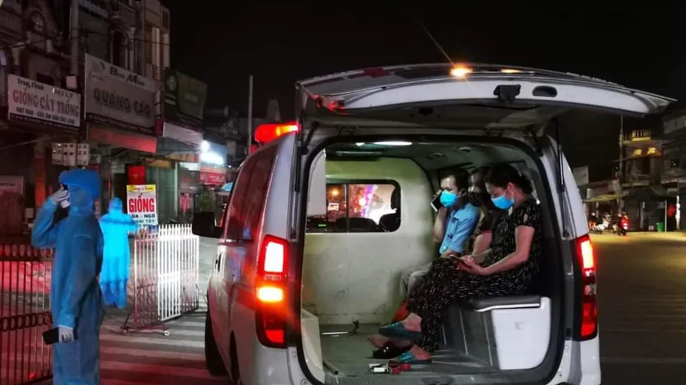 Thanh Hóa ghi nhận 1 trường hợp tái dương tính với SARS-CoV-2