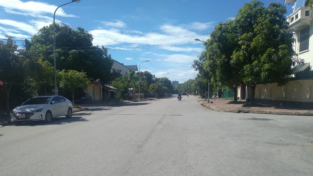 TP Vinh tuân thủ tốt giãn cách xã hội