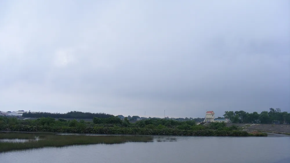 Thanh Hóa: 2 cháu bé rơi xuống đập nước tử vong thương tâm