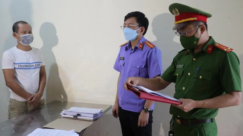 Nghệ An: Khởi tố vụ án khai thác đá trắng trái phép quy mô lớn