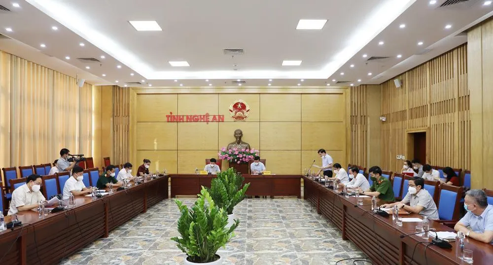 Đầu tháng 8, Nghệ An sẽ đón khoảng 1.000 người từ TPHCM về quê đợt 1