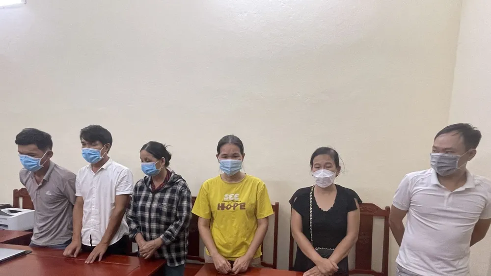 Thanh Hóa: Lừa hàng trăm hộ dân làm hồ sơ để chiếm đoạt tiền của công ty tài chính
