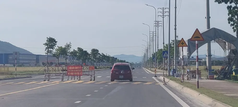 Nhiều huyện thị tại Nghệ An cách ly xã hội phòng chống dịch Covid-19