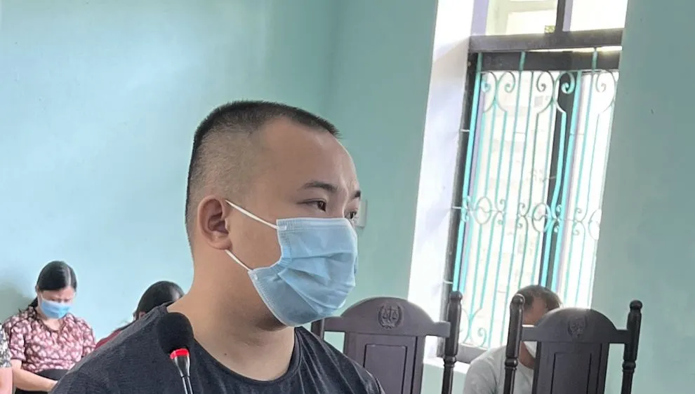 Thanh Hóa: Lãnh 8 tháng tù vì chống lực lượng chốt kiểm soát dịch Covid-19