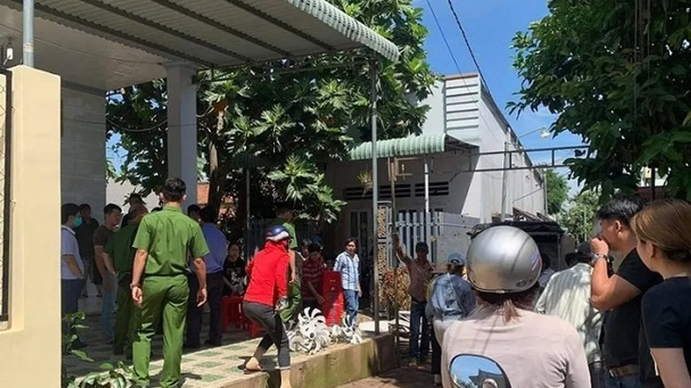 Thanh Hóa: Hai cha con tử vong bất thường trong nhà