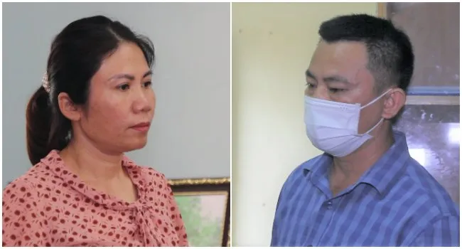 Nghệ An: Thêm 2 cán bộ thủy lợi bị khởi tố 
