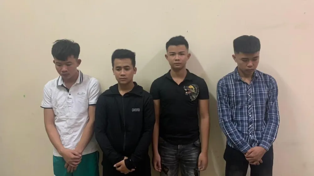 Nghệ An: Xác định 5 đối tượng phá ruộng dưa hấu của lão nông 