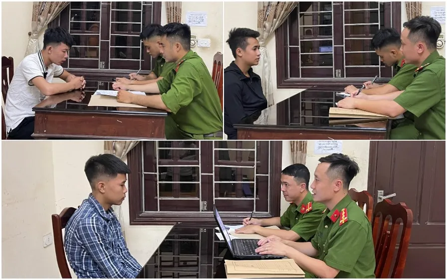 Nghệ An: Phá nát ruộng dưa hấu của lão nông vì hái trộm bị nhắc nhở 