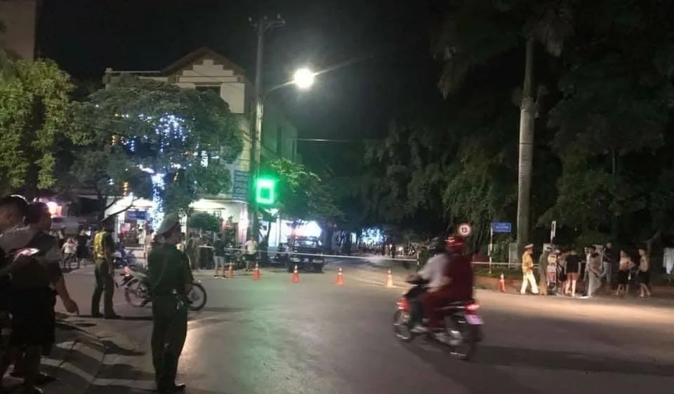 Nghệ An: Mâu thuẫn dẫn đến án mạng, 2 người tử vong, 1 người nguy kịch
