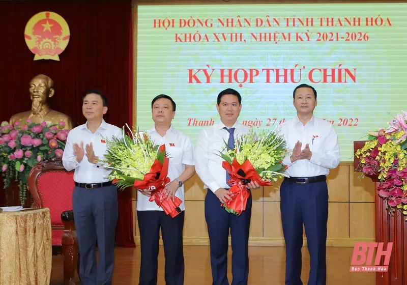 Giám đốc Sở TN-MT Thanh Hóa “bất ngờ xin chuyển công tác”, được bầu làm Phó Trưởng Ban Dân tộc HĐND tỉnh