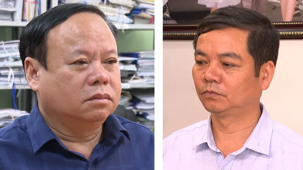 Thanh Hóa: Khởi tố 2 cán bộ tham mưu cấp đất sai quy định