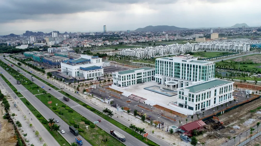 Công bố Quy hoạch chung đô thị Thanh Hóa, tỉnh Thanh Hóa đến năm 2040