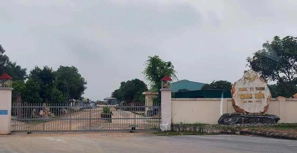8 người bị bệnh bụi phổi tại công ty chuyên sản xuất bột đá