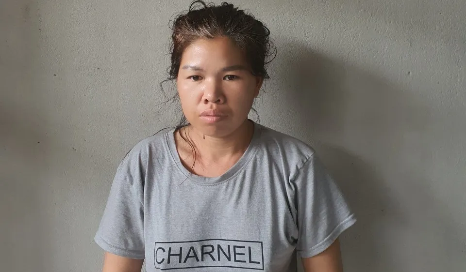 Khởi tố đối tượng bán phụ nữ ra nước ngoài 