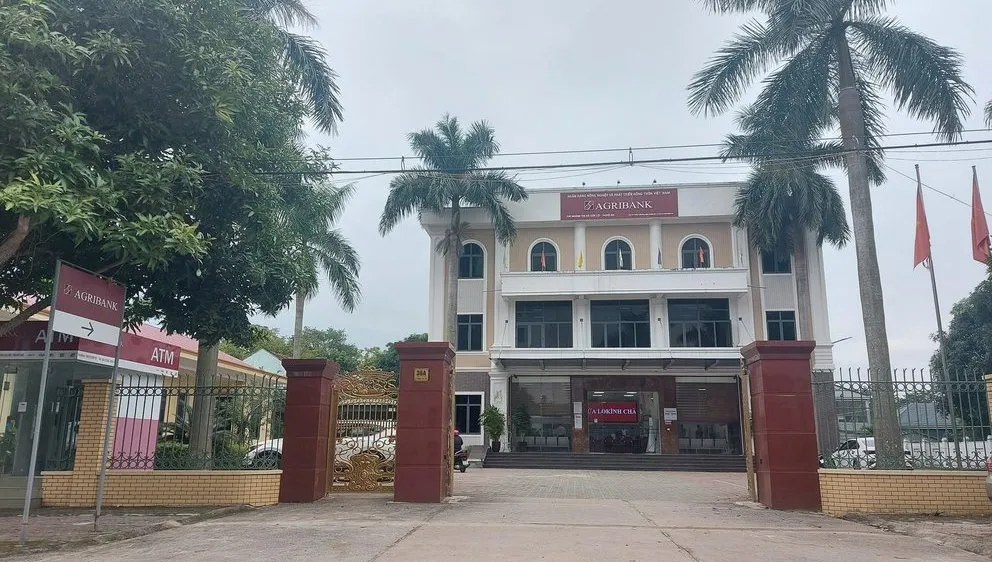 Bắt đối tượng cướp ngân hàng tại Nghệ An