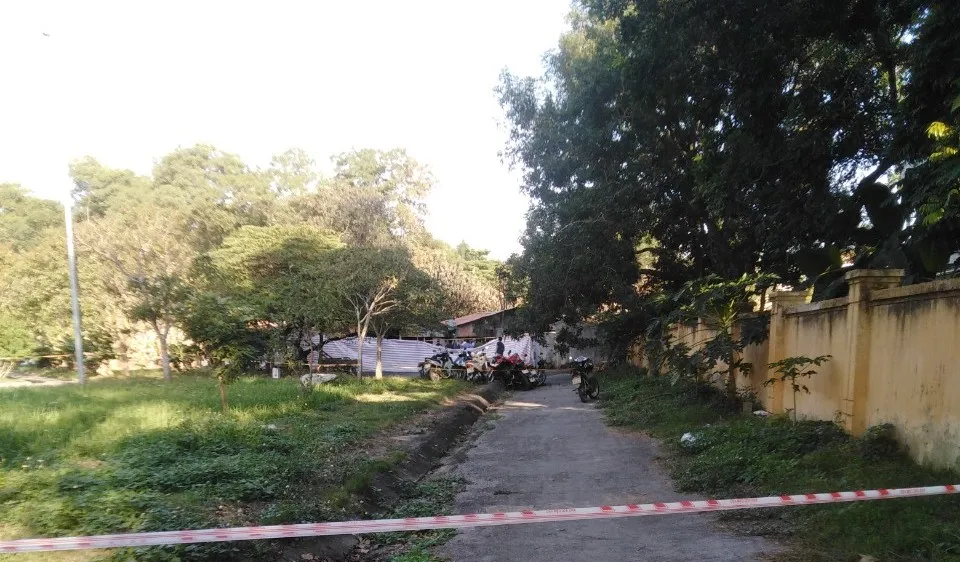 Trường Đại học Hồng Đức kêu gọi hỗ trợ sinh viên sau vụ cháy nhà để xe 