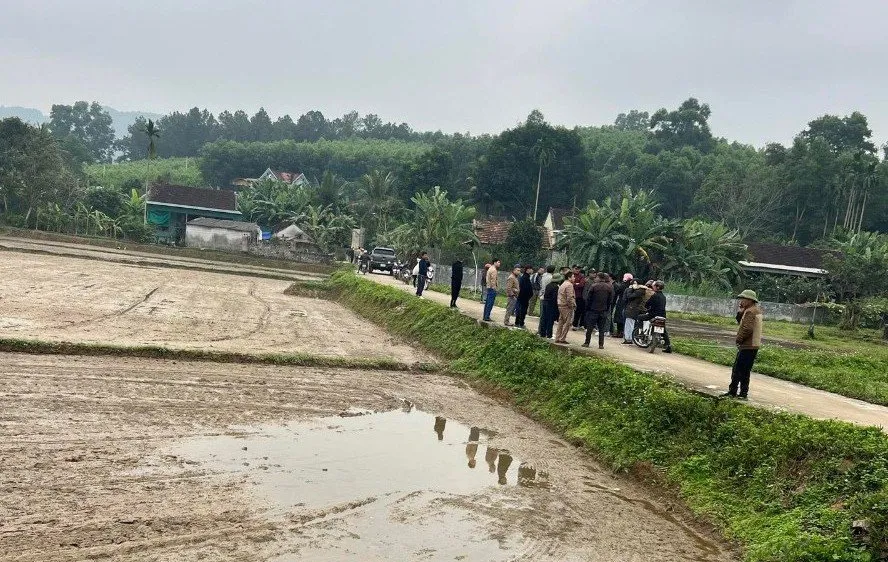 Án mạng nghiêm trọng tại Nghệ An, 2 người chết, 1 người bị thương