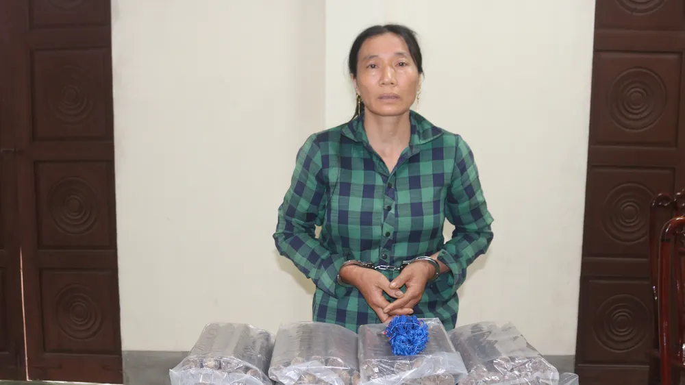Triệt phá đường dây buôn bán thuốc nổ quy mô lớn