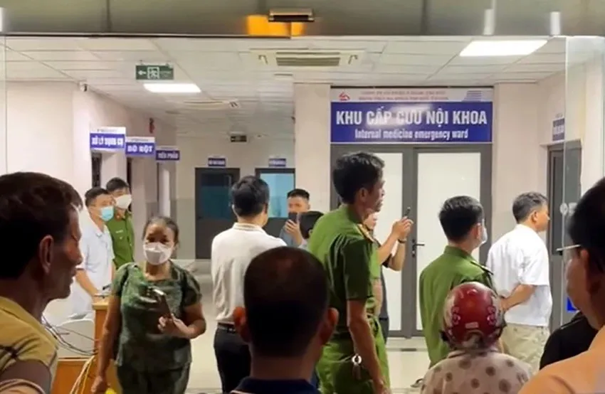 Xác minh làm rõ bé gái 7 tuổi tử vong tại bệnh viện