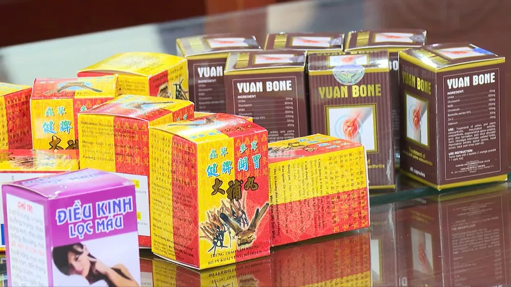 Thông tin mới về vụ thuốc giả tại Thanh Hóa