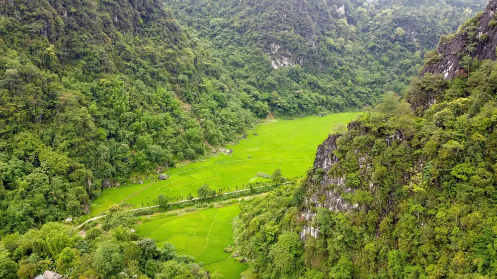 Lạc bước tới “cổng nhà trời”