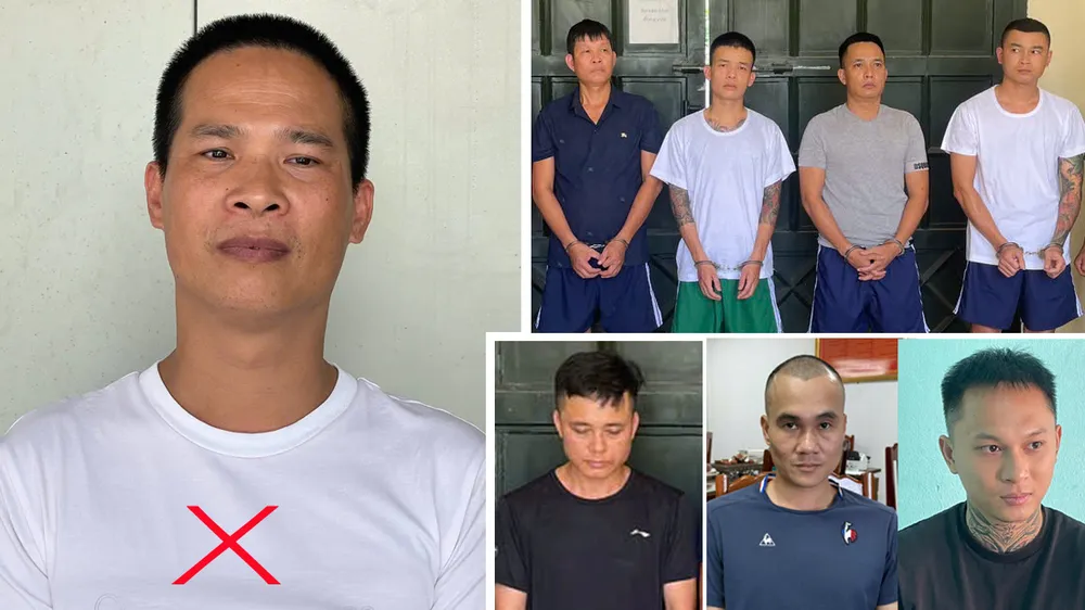 Triệt phá băng nhóm tội phạm núp bóng doanh nghiệp