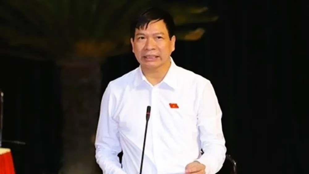 Nguyên Giám đốc Sở Giáo dục và Đào tạo tỉnh Thanh Hóa bị khởi tố
