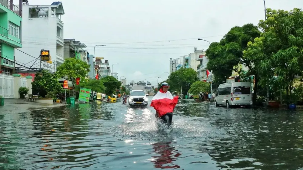 Tăng cường công tác phòng, chống thiên tai trên địa bàn TPHCM