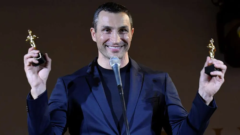 Vladimir Klitschko