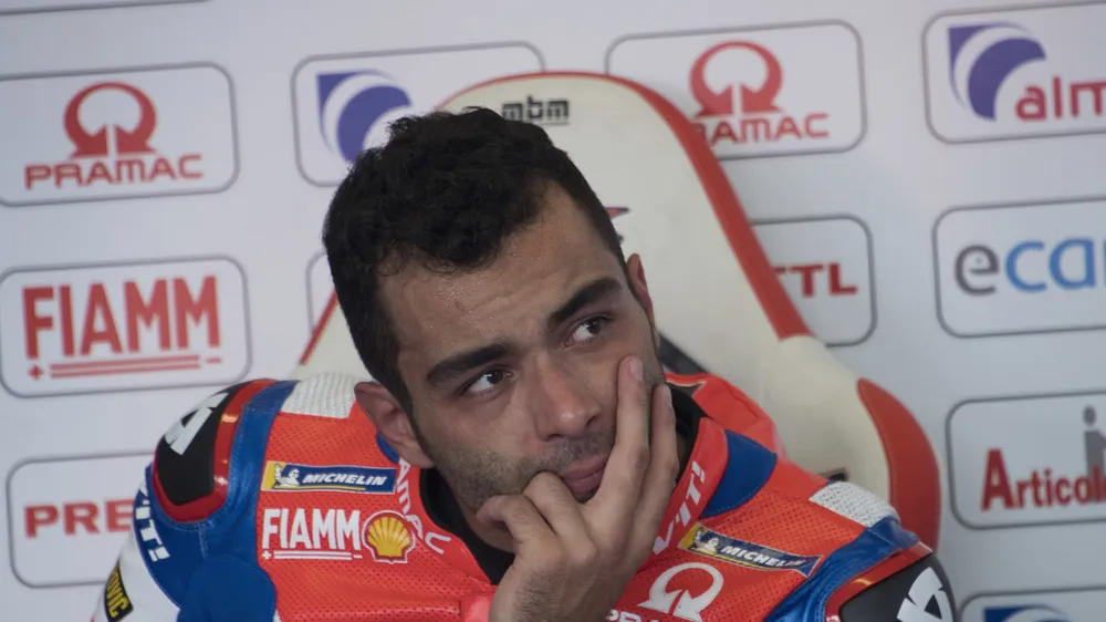Danilo Petrucci